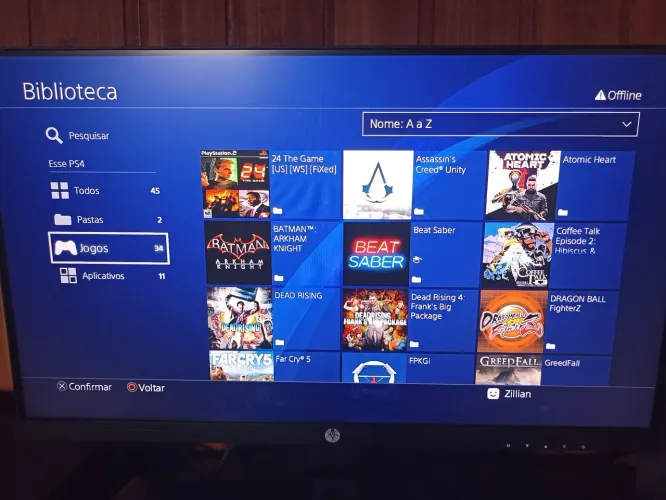 Ps4 slim 1tera