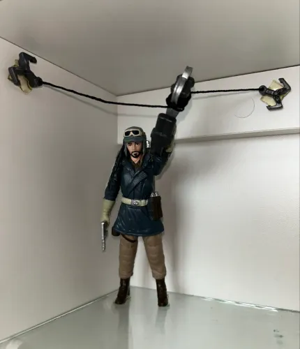 Action Figure Star Wars (20) - Capitão Cassian Andor