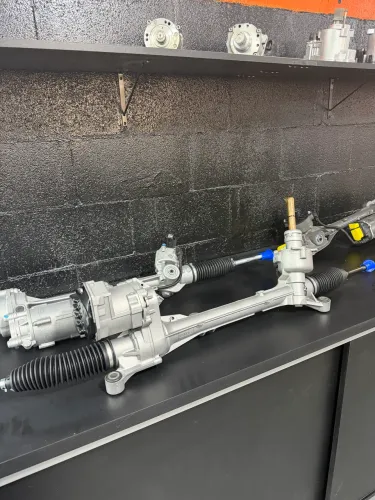 Caixa de direção elétrica Ford focus nova !!!