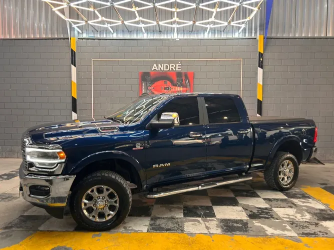 Ram 2500 Laramie 6.7 TDI CD 4X4 Diesel 2022