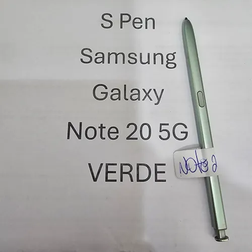 S Pen Samsung Galaxy Note 20 5G Verde
