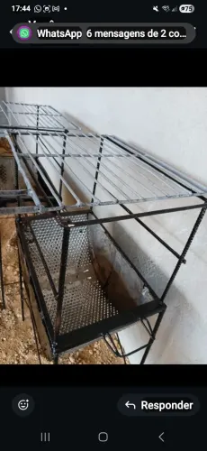 Vende churraqueiras
