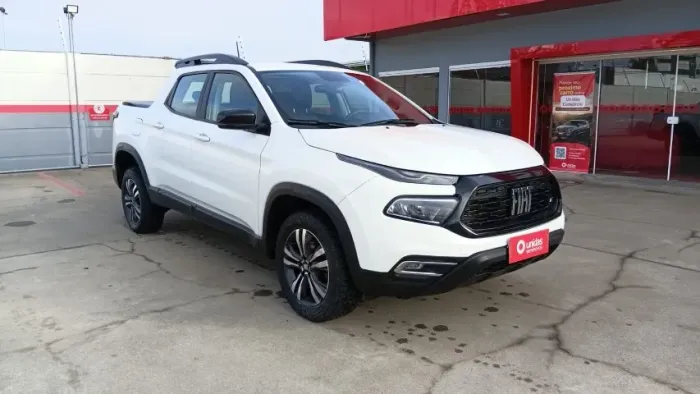 Fiat Toro Freedom 1.3 T270 4X2 Flex AUT 2025