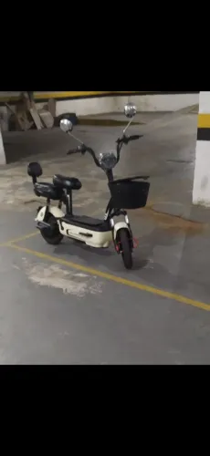 Moto Klosh Go - Nota Fiscal