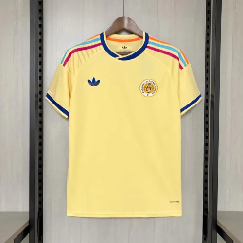 Camisa da seleção de Curaçao II 2026 - Modelo jogador - Tamanho G