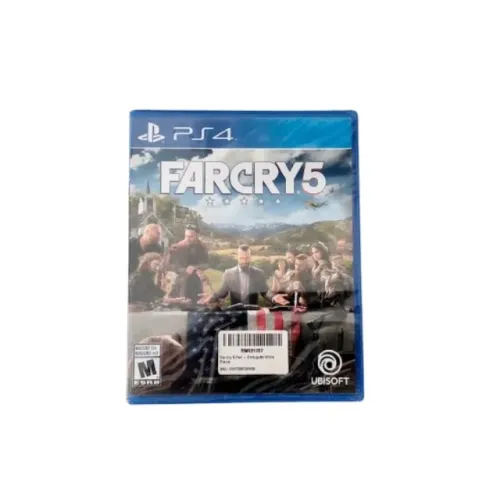 Far Cry 5 Lacrado PS4