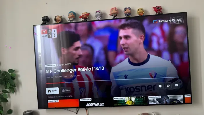 SANSUNG SMARTV UHD 4K - PROMOÇÃO