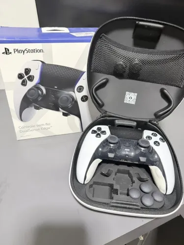 Controle ps5 dual sense edge 