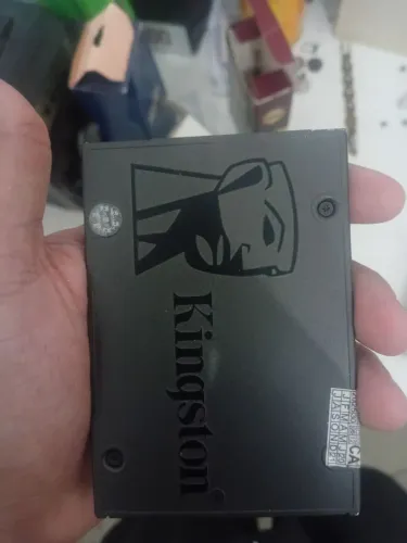 Ssd 120gb Kingston