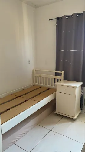 Cama solteiro +comoda