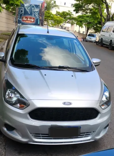 Ford KA 1.0 Se/se Plus Tivct Flex 5P 2018