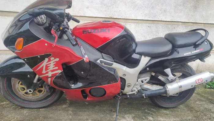 Hayabusa 2000