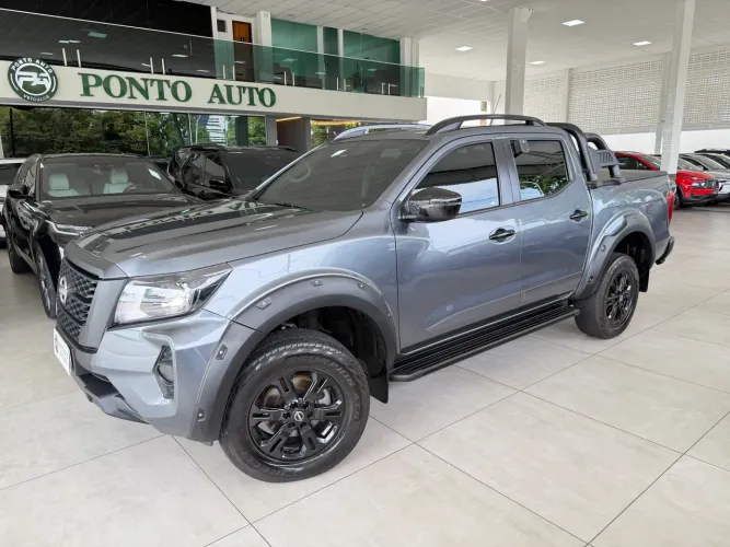 Nissan Frontier Attac.cd 4X4 2.3 Bi-TB Die. AUT 2025