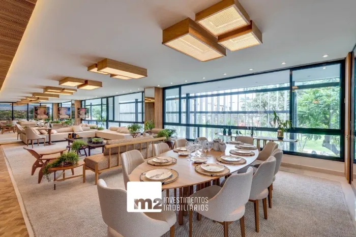 Apartamento 4 suítes no Setor Marista