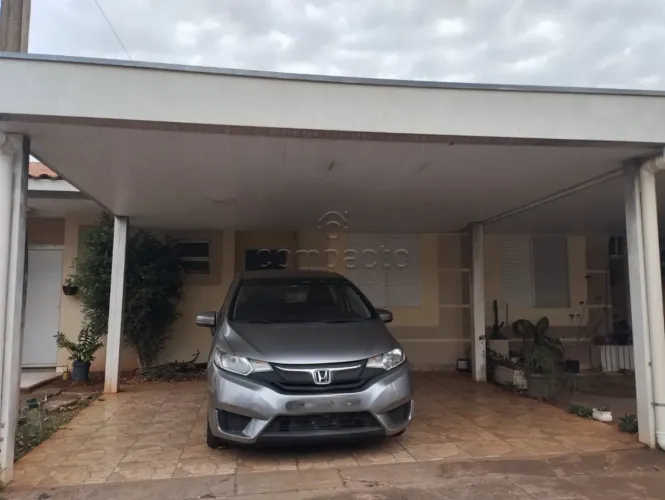 Casa em Condomínio com 2 Quartos para alugar - Residencial Parque da Liberdade IV