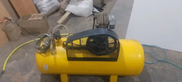 Compressor de ar