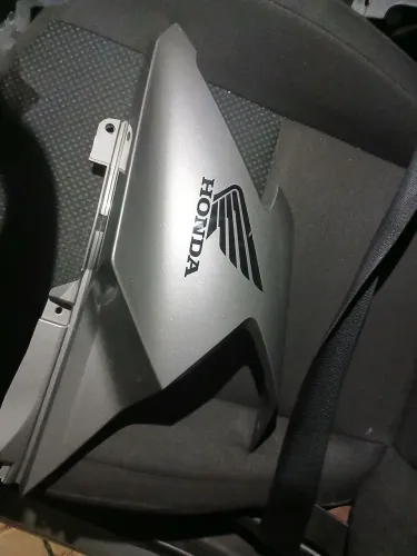 Carenagem cg fan