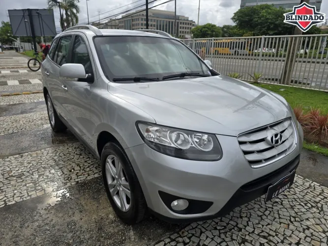 Hyundai Santa Fe GLS 3.5 V6 4X4 Tiptronic 2012