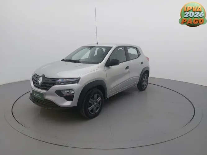 Renault Kwid 1.0 Zen 2025
