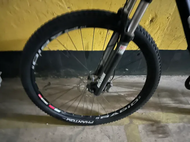 Bicicleta caloi vitus 