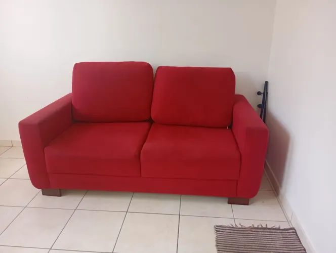 Sofá 2 lugares