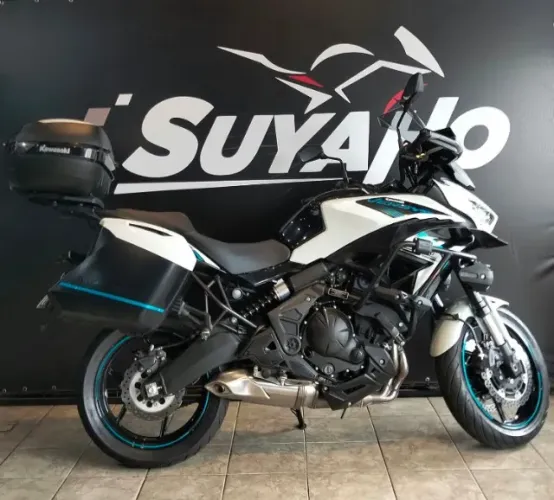 KAVASAKI VERSYS 650