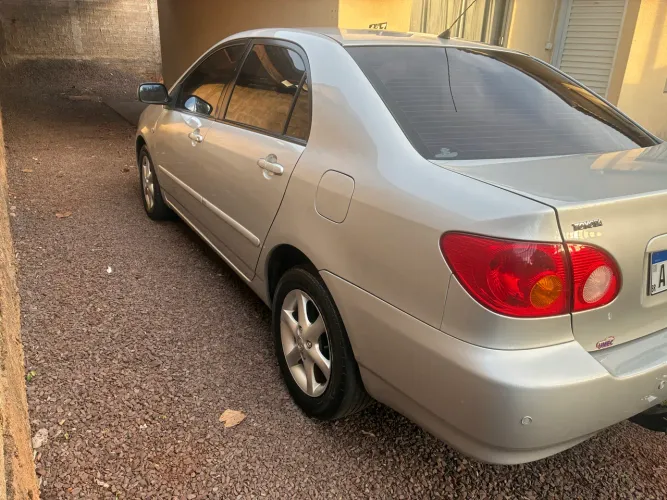 Toyota Corolla XEI 1.8/1.8 Flex 16V Aut. 2003