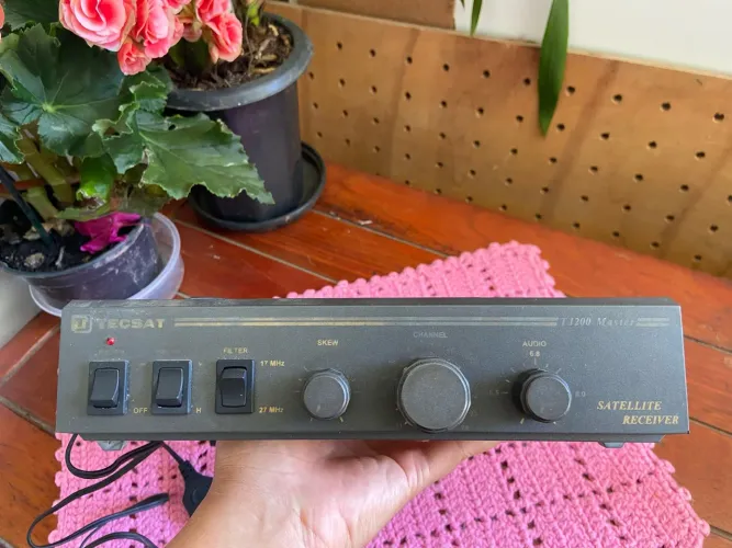 Satélite Receiver 