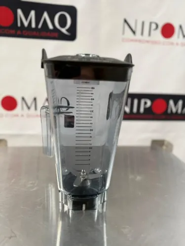 COPO DRINK MACHINE 2 LITROS - BRAS