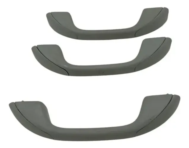Kit Alça Teto Pqp Renault Logan Sandero 1.0 2007 2008 2009