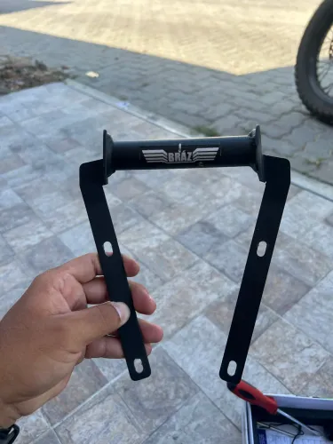 Suporte gps (painel) sahara 300