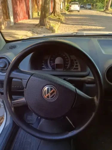 Volkswagen Parati 1.6mi/1.6mi City/t.field T.flex 2011