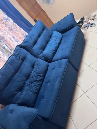 Sofá seminovo