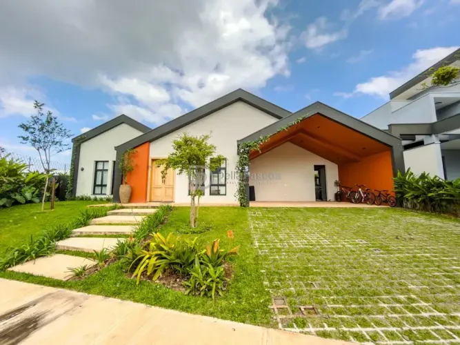 Casa Em Condomínio Para Alugar Vila Residencial Avaí Indaiatuba