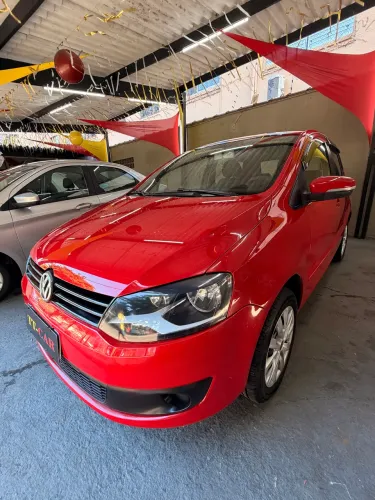 Volkswagen Fox 1.6 MI I Motion Total Flex 8V 5P 2013