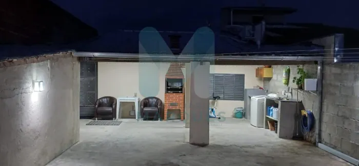 Ponto Comercial para Venda em Caçapava, Borda da Mata, 2 dormitórios, 3 banheiros