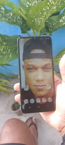 Celular samsung  a12