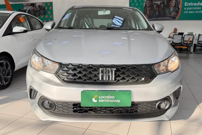 Fiat Argo 1.0 6V Flex. 2022