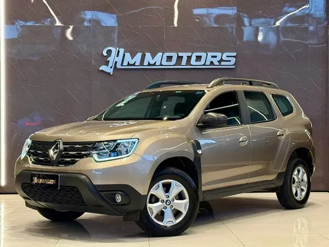 Renault Duster Intense 1.6 16V Flex MEC 2024