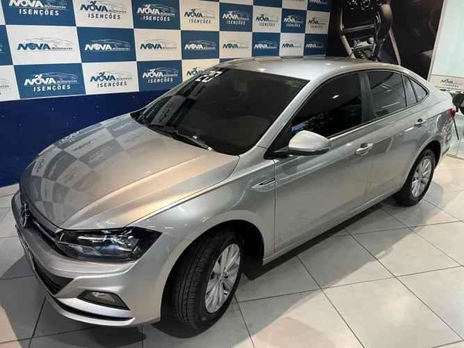 Volkswagen Virtus Comfort. 200 TSI 1.0 Flex 12V AUT 2020