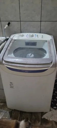 MAQUINA DE LAVAR ELECTROLUX 15KG