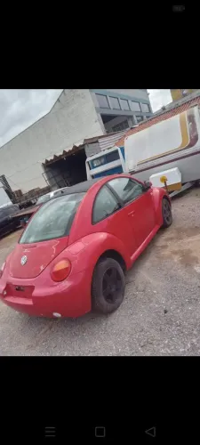 Sucata new Beatle 2010