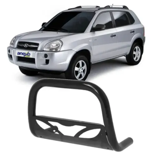 Para-choque de Impulsão Hyundai<br>Tucson 2006 a 2016