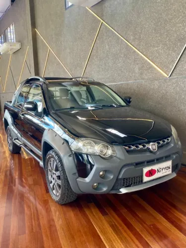 Fiat Strada Adventure1.8/ 1.8 Locker Flex CD 2013