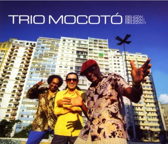 CD Trio Mocotó - Beleza!!