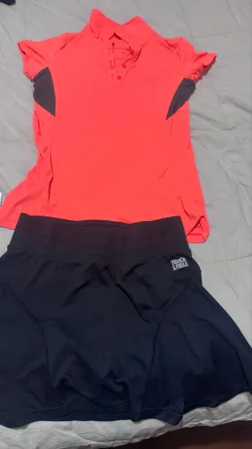 Roupa tênis/Beach infantil