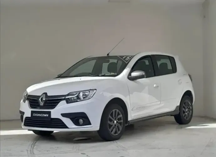 Renault Sandero GT Line Flex 1.0 12V 5P 2021
