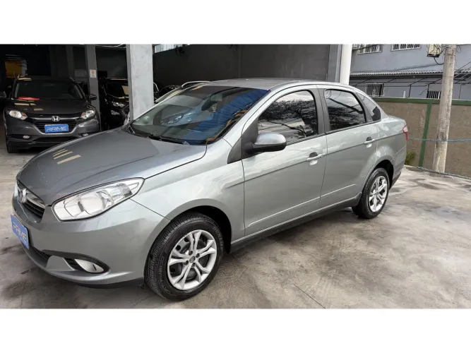 Fiat Grand Siena Attrac. 1.4 EVO F.flex 8V 2016