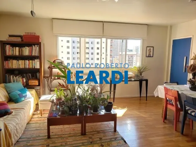 APARTAMENTO - POMPEIA - SP