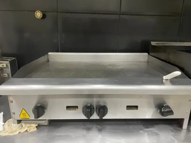 chapa industrial de inox